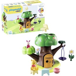 Disney Action Figure Set 1.2.3 71316 Winnie the Pooh & Piglet Treehouse