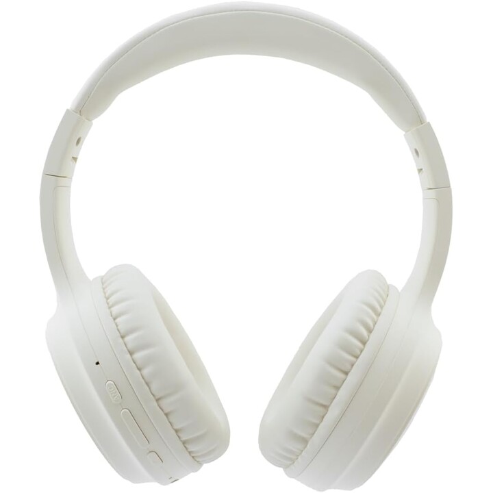 Casque Bluetooth CoolBox Air 40 Beige