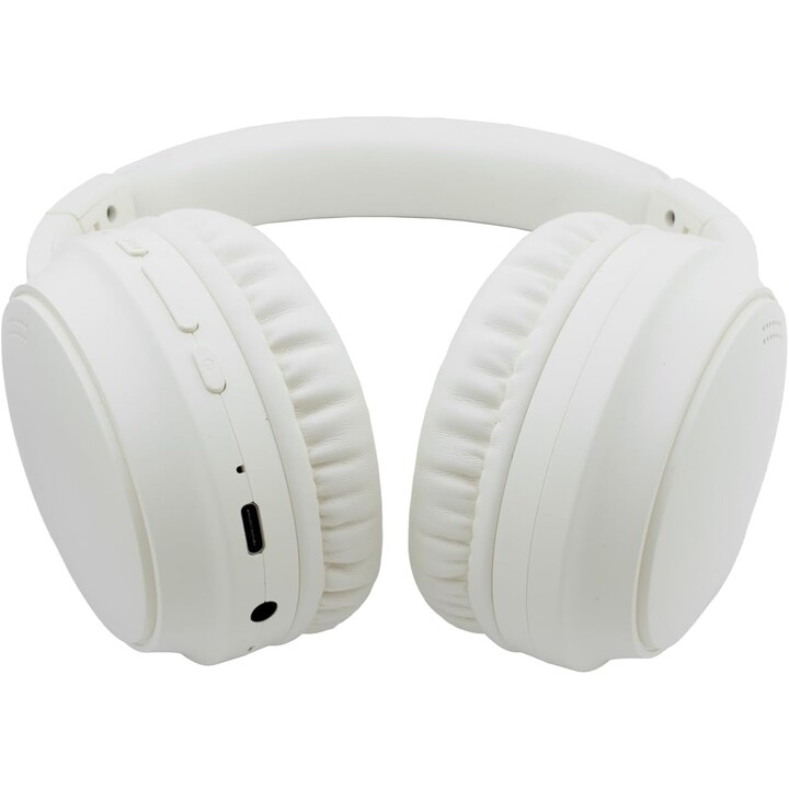 Casque Bluetooth CoolBox Air 40 Beige
