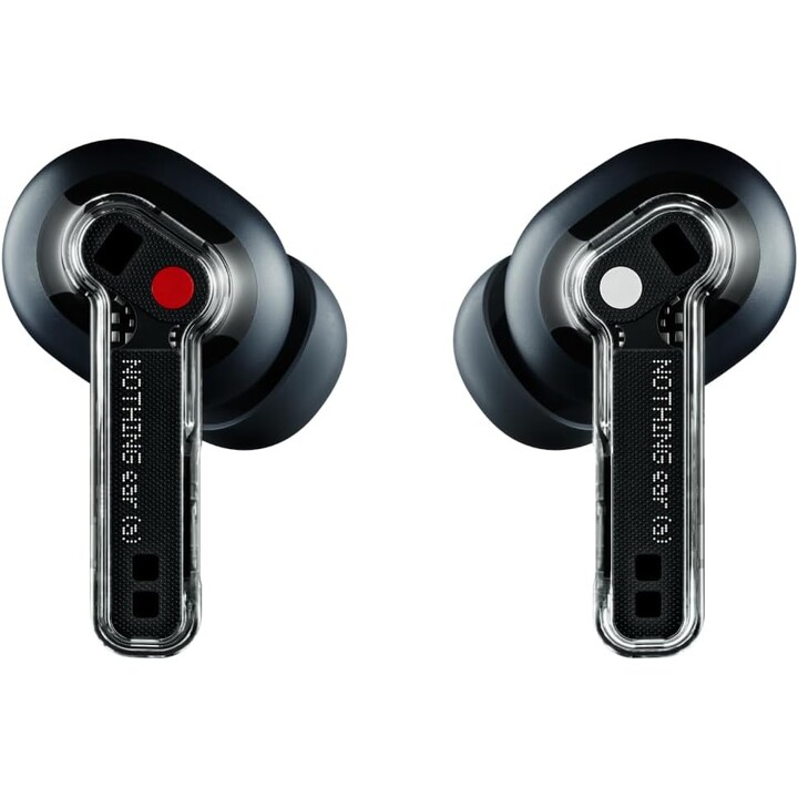 Nothing Ear (a) Casque Bluetooth avec suppression du bruit Noir