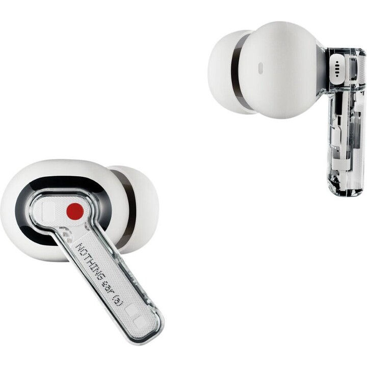 Nothing Ear (a) Casque Bluetooth à réduction de bruit blanc