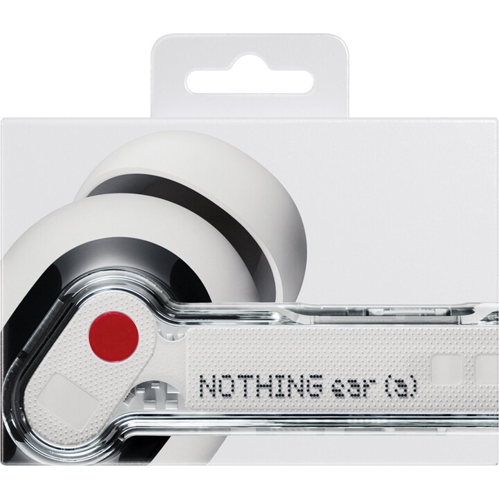 Nothing Ear (a) Fones de ouvido Bluetooth com cancelamento de ruído branco