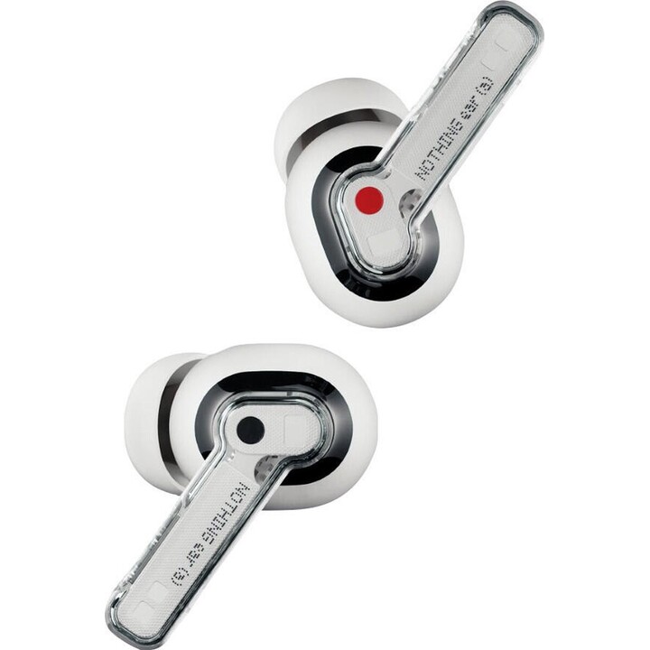 Nothing Ear (a) Casque Bluetooth à réduction de bruit blanc