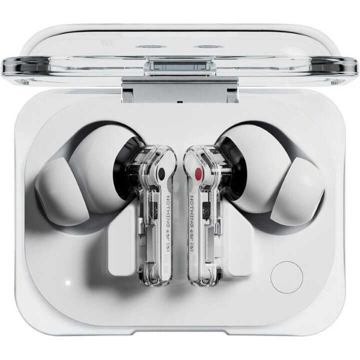 Nothing Ear (a) Cuffie Bluetooth con cancellazione del rumore bianco