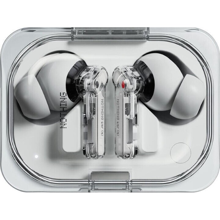 Nothing Ear (a) Casque Bluetooth à réduction de bruit blanc