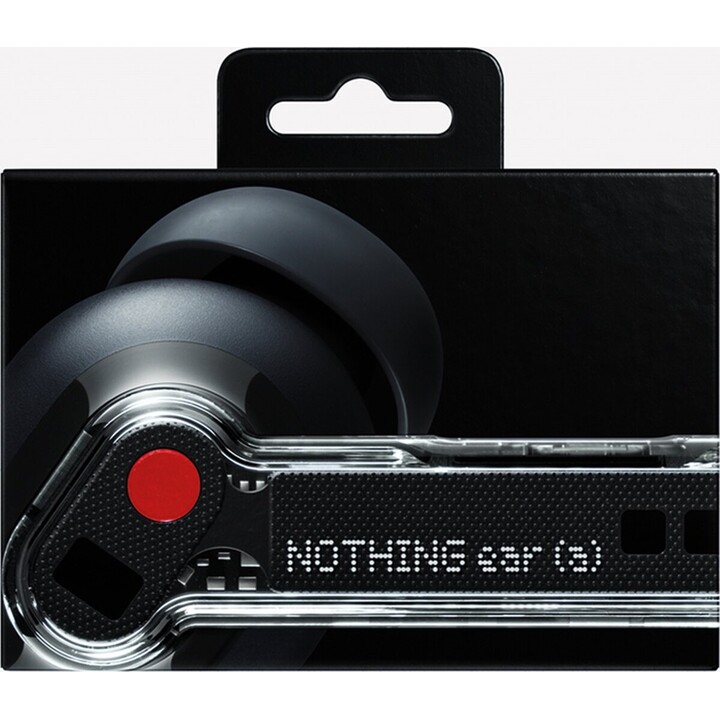 Nothing Ear (a) Casque Bluetooth avec suppression du bruit Noir