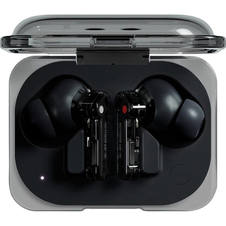 Nothing Ear (a) Bluetooth Headphones with Noise Canceling Black