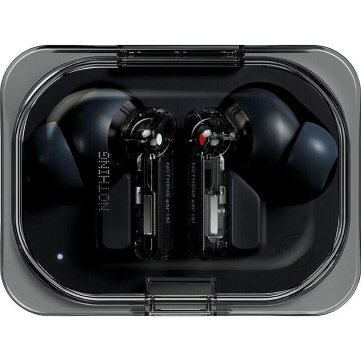 Nothing Ear (a) Casque Bluetooth avec suppression du bruit Noir