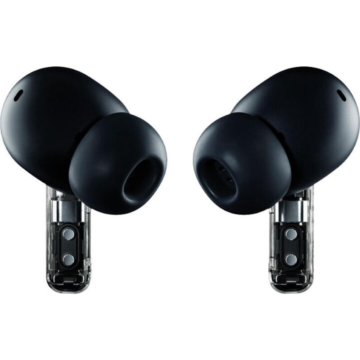 Nothing Ear (a) Bluetooth-Kopfhörer mit Geräuschunterdrückung, Schwarz