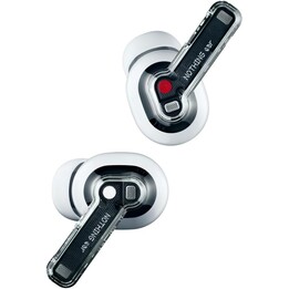 Nothing Ear Auscultadores Bluetooth brancos