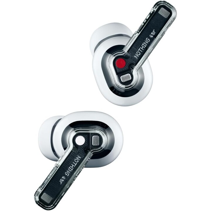 Nothing Ear Auriculares Bluetooth Blancos