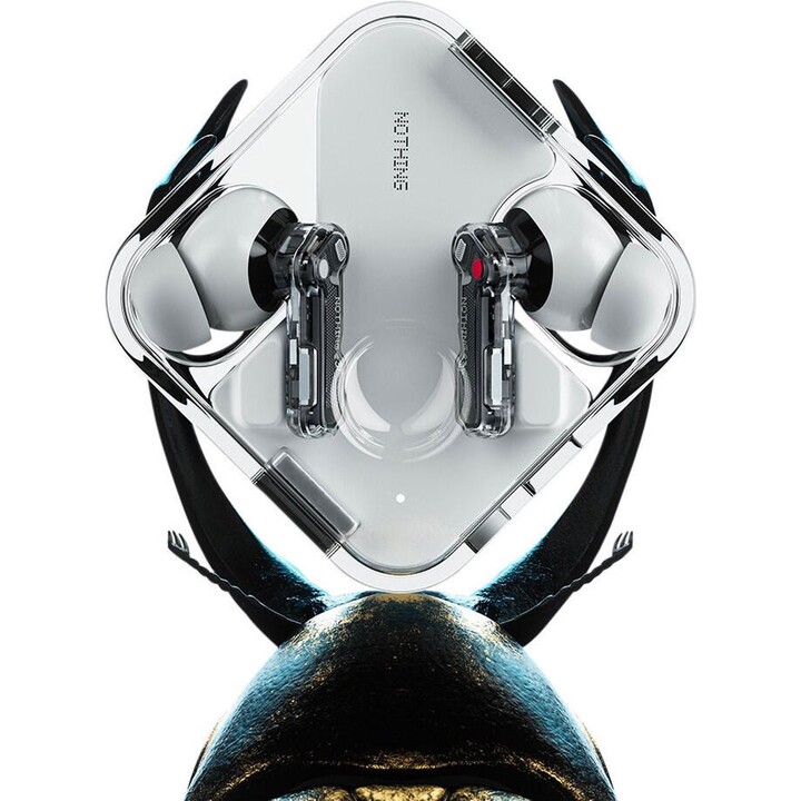 Nothing Ear Auricolari Bluetooth bianchi