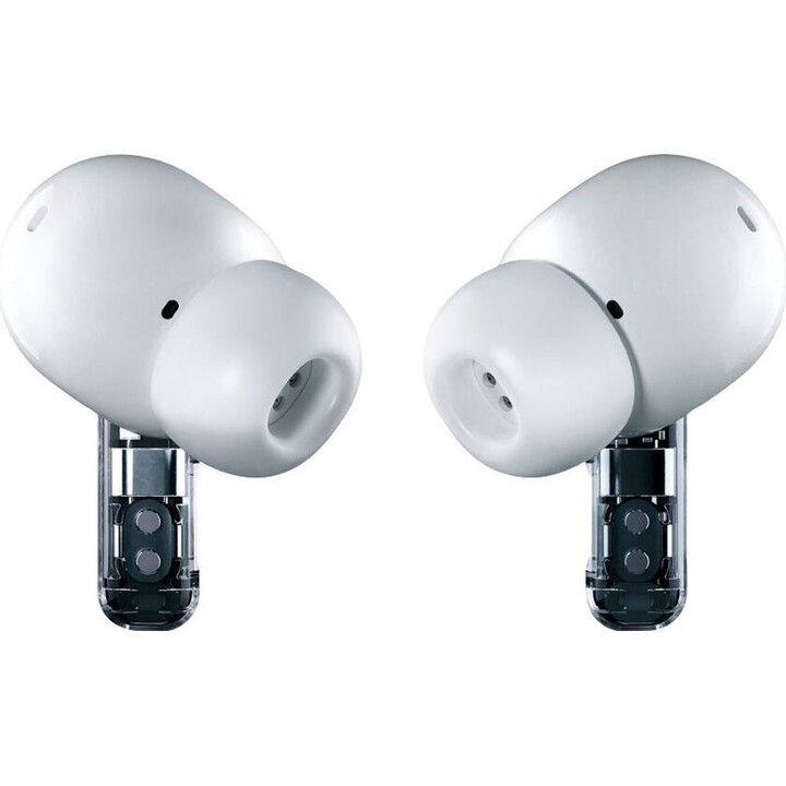 Nothing Ear White Bluetooth Earbuds