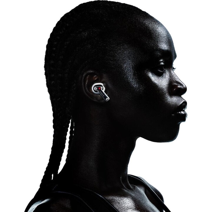 Nothing Ear Auricolari Bluetooth bianchi