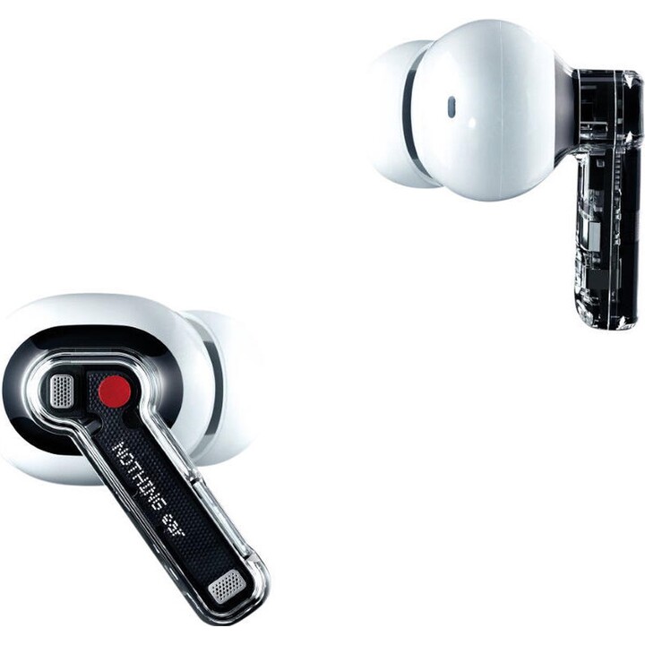 Nothing Ear Auricolari Bluetooth bianchi