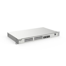 Ruijie Networks RG-NBS3200-24GT4XS Managed switch L2 Gigabit Ethernet (10/100/1000) Gray