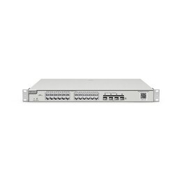 Ruijie Networks RG-NBS3200-24GT4XS-P commutateur réseau Géré L2 Gigabit Ethernet (10/100/1000) Connexion Ethernet, supportant l'