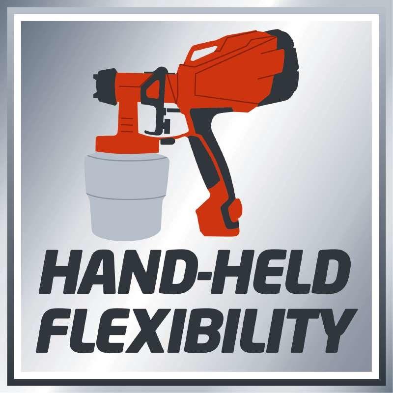 Einhell TC-SY 400 P 0,8 L