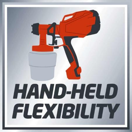 Einhell TC-SY 400 P 0,8 L