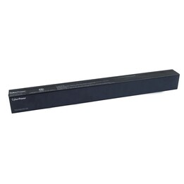 CyberPower PDU20BHVIEC12R Stromverteilereinheit (PDU) 1U Schwarz 12 AC-Ausgänge