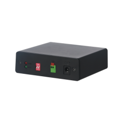 (dhi-arb1606) Dahua Caja De Alarma 1 Puerto Rs485 2 Dip Switch Conexión Con Grabador Ip Nvr & Hibrido Xvr 16 Canales Entrada / 6