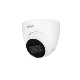 Dahua Cámara Ip Turret Wizsense Lite Serie 2 8mp Ir 30m Wdr Soporta Microsd 256gb Con Inteligencia Ar