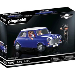 Playmobil 70921, Car, 5 yr(s), Blue, White
