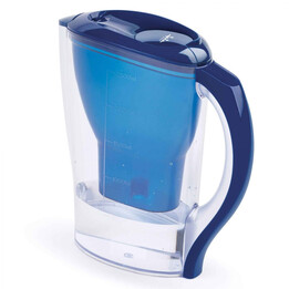 Brocca purificante acqua Jata con filtri 2,5 l hjar1001