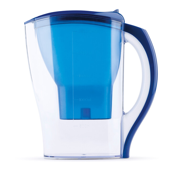 Brocca purificante acqua Jata con filtri 2,5 l hjar1001