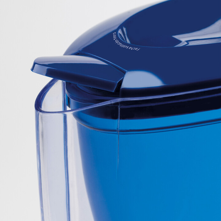 Jata water purifying jug with filters 2.5l hjar1001