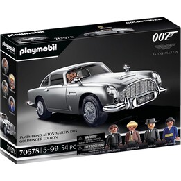 Playmobil - James Bond Aston Martin DB