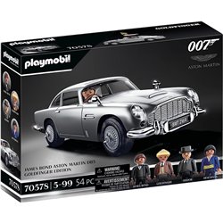 Playmobil - James Bond Aston Martin DB