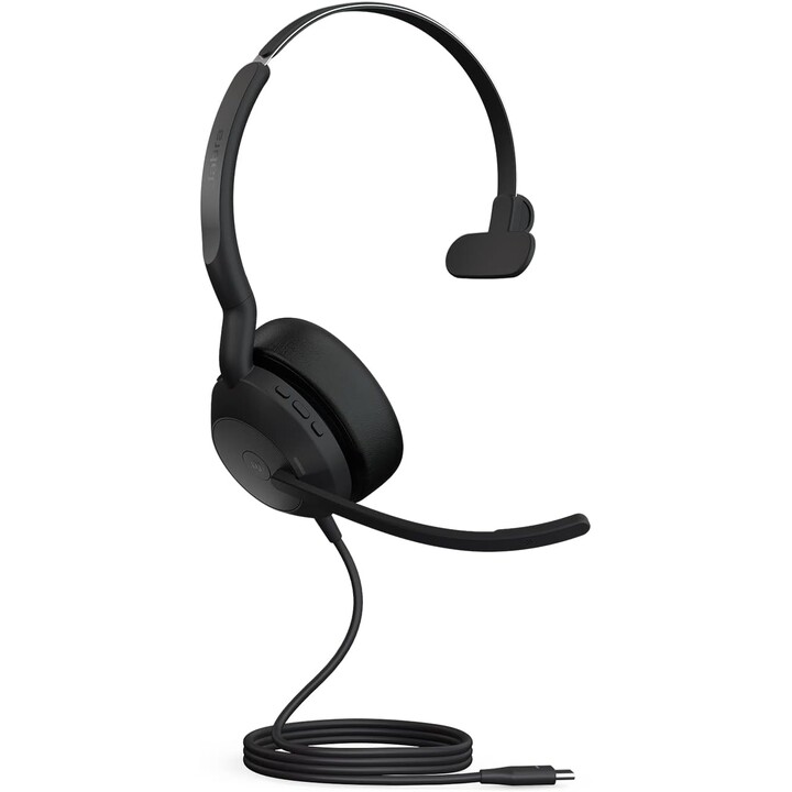Jabra Evolve2 50 MS Mono Auricolare On-Ear