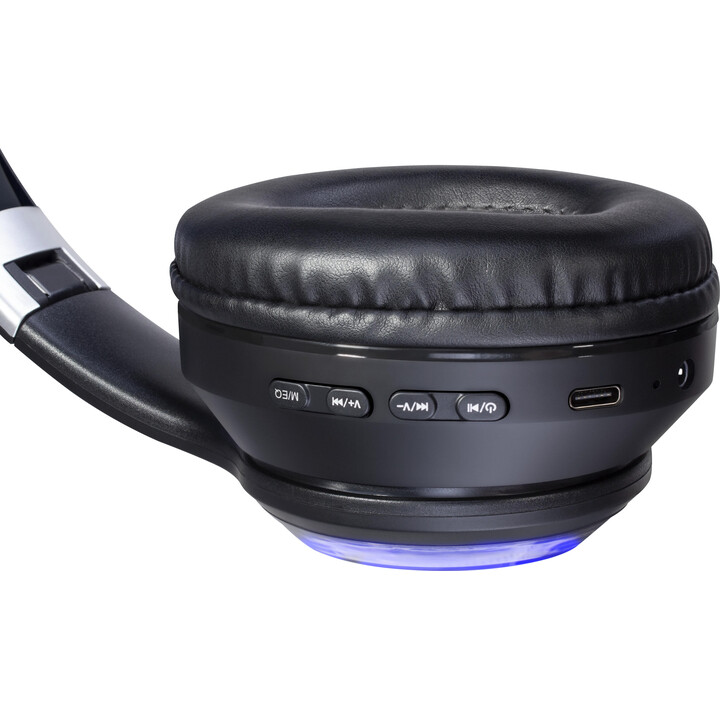 Defender Écouteurs Bluetooth FREEMOTION B400 LED 63400