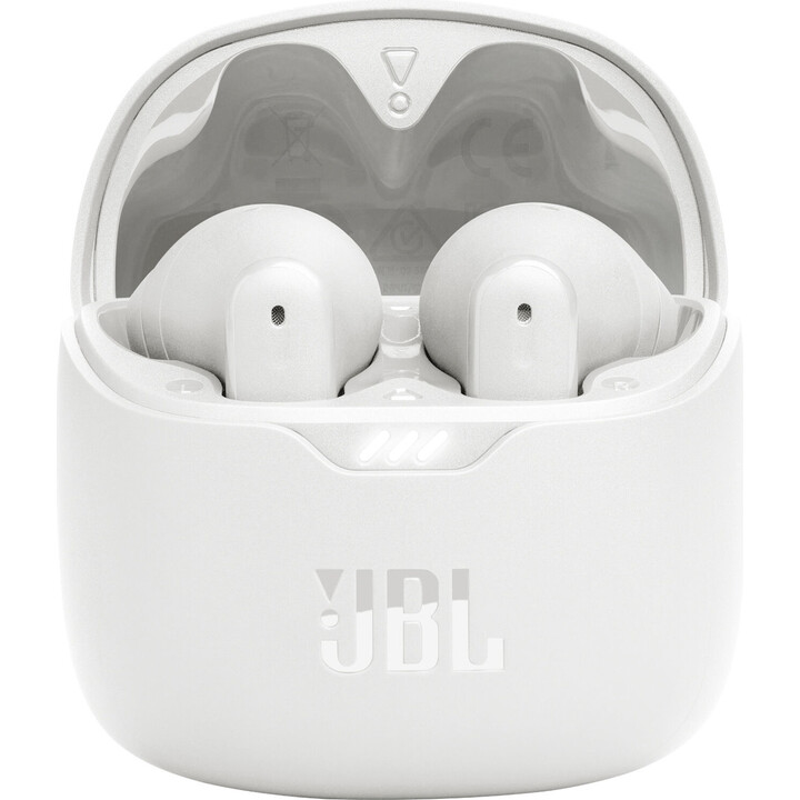 JBL Tune Flex TWS Bluetooth Blanc - Ecouteurs Bluetooth