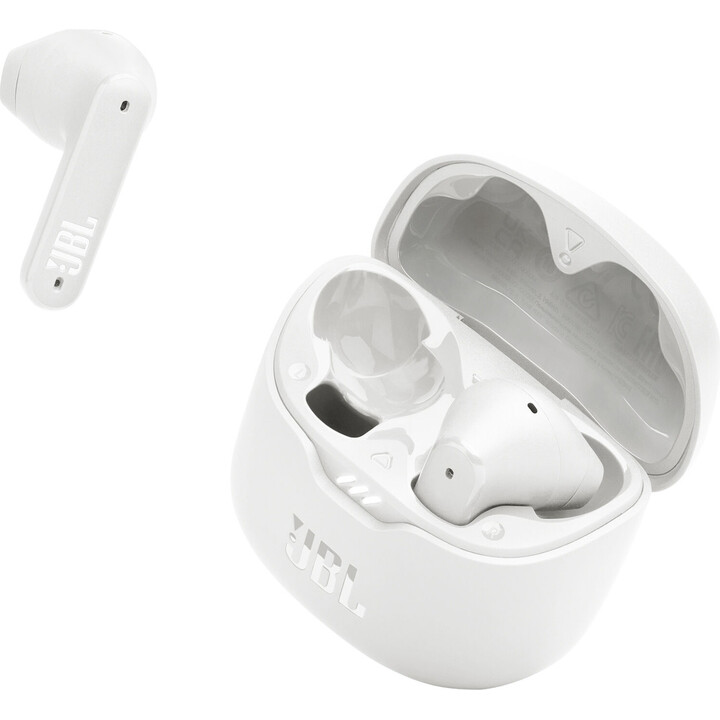 JBL Tune Flex TWS Bluetooth White - Bluetooth Headphones
