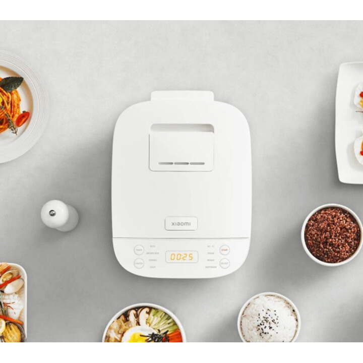 Panela elétrica de arroz multifuncional inteligente Xiaomi 3l