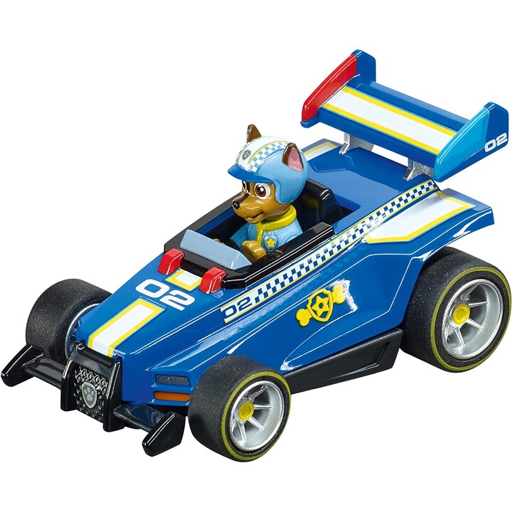 GO Track!! PAW PATROL Ready Race Rescue 4.3m + Paw Patrol Hill 63514 Race