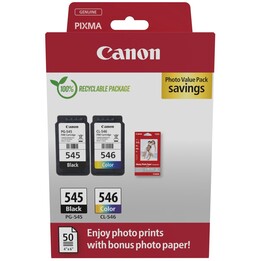Canon PG-545 PG-546 Multipack Original