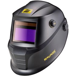CASCO SOLDADOR ESAB SAM. 