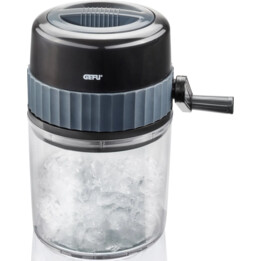 GEFU SLUSH Eiscrusher manuell grau