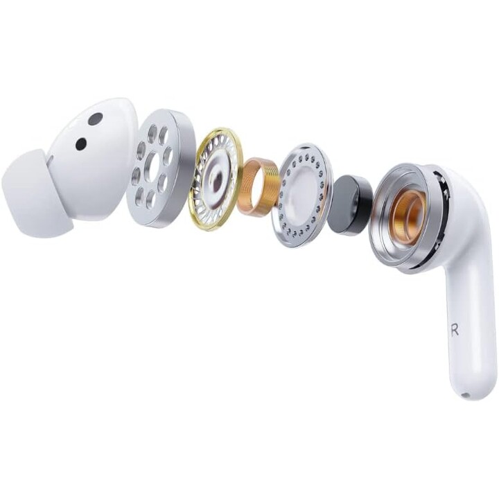 Timekettle M3 Traduttore Bianco - Cuffie Bluetooth