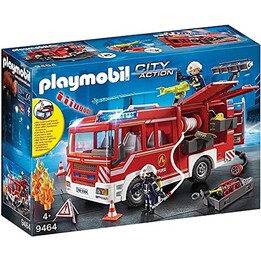 Playmobil - City Action - 9464 - Fuoco