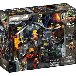 DINO Rise 70925 Pacchetto miniera Dino