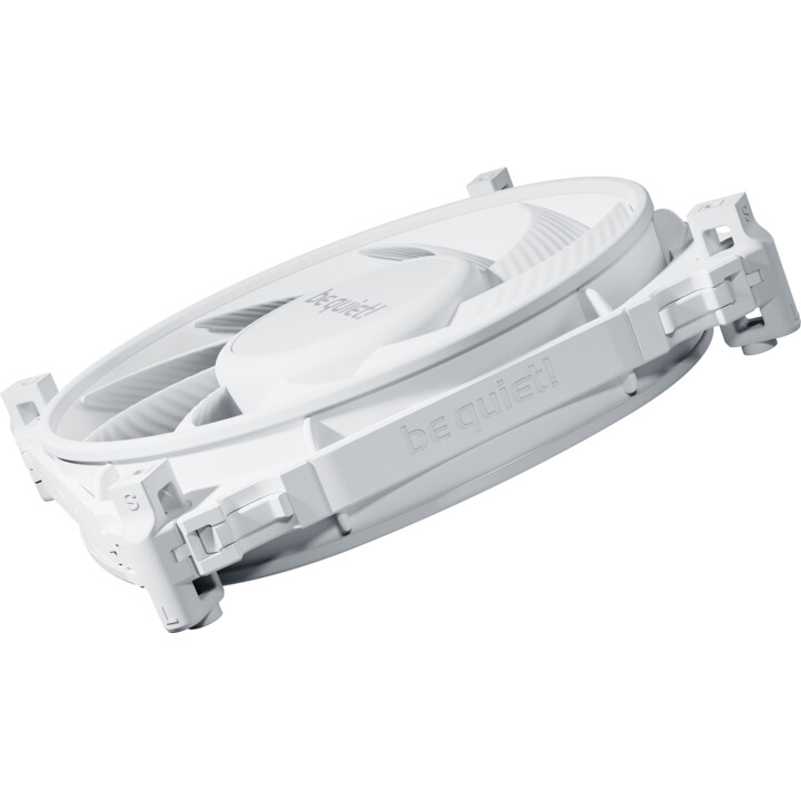 Be Quiet! SILENT WINGS 4 120mm PWM Blanco