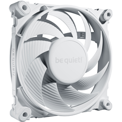 Be Quiet! SILENT WINGS 4 PWM 120mm High Speed PWM White