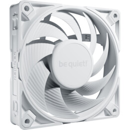 Be Quiet! SILENT WINGS PRO 4 120mm PWM Blanc