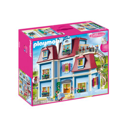 Ensemble de figurines Dollhouse 70205 Grande maison de poupée