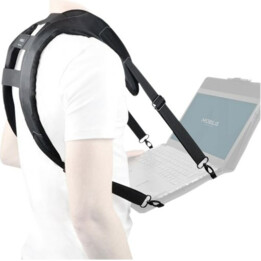 Ergonomischer Gurt mit 4 Griffpunkten
