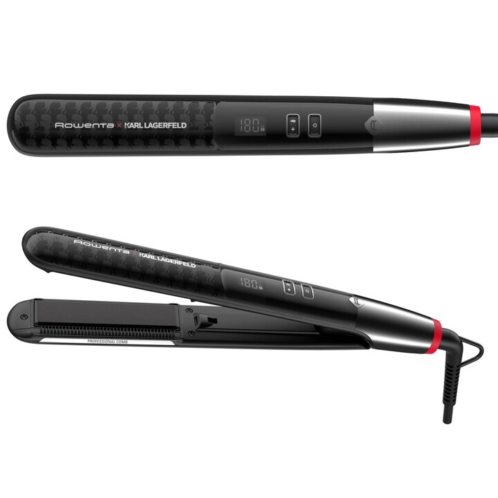 Rowenta SF466LF0 K/ PRO STYLIST/ Black Hair Straightener